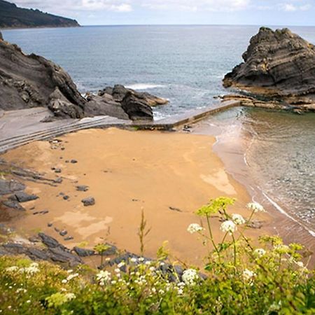 Gure Torrontero, Aparcamiento Gratuito Cercano Bermeo Zewnętrze zdjęcie
