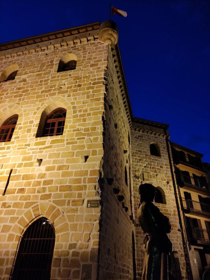 Gure Torrontero, Aparcamiento Gratuito Cercano Bermeo Zewnętrze zdjęcie