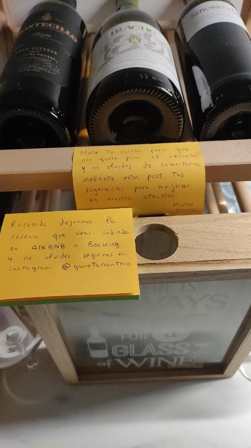 Gure Torrontero, Aparcamiento Gratuito Cercano Bermeo Zewnętrze zdjęcie